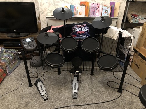 Alesis nitro mesh electronic - nitro,