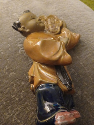 Mudman collectible figure - mudman,