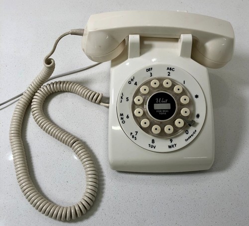 Reproduction white vintage - reproduction,