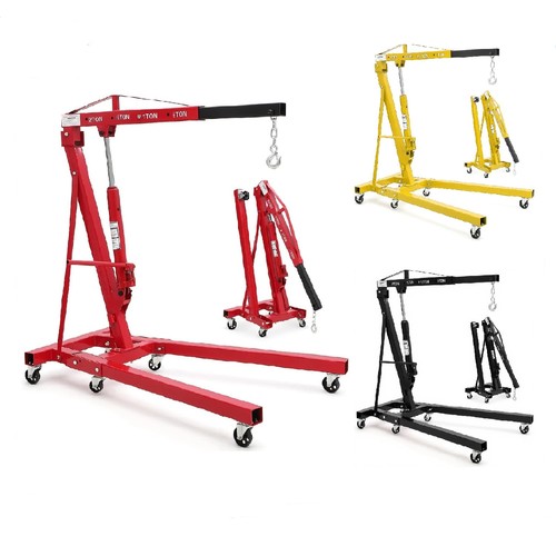 4400 lbs engine hoist folding - engine,