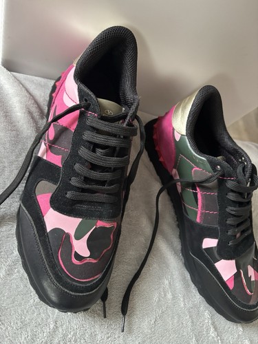 Valentino garavani rockrunner - valentino,