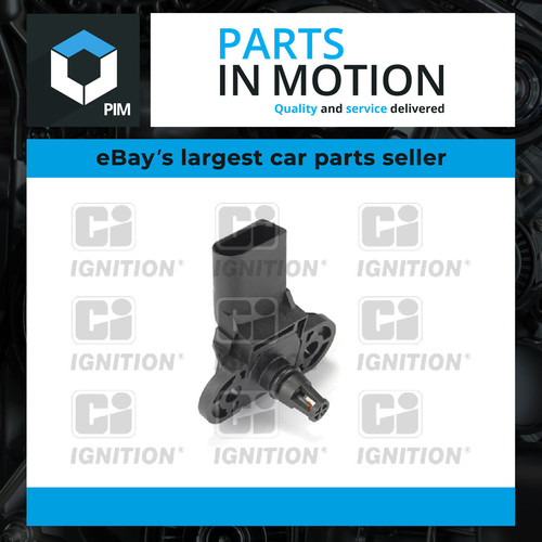 Map sensor fits audi d4 - map,