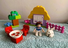 Lego Duplo Disney Princess