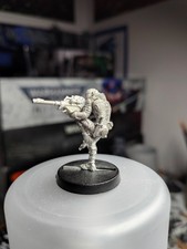 Corvus Belli Infinity Nomads Spektr Assembled OOP Metal Miniature Unpainted