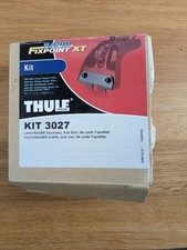 Thule 3027 foot pack for Land Rover Discovery 3&4 and VW Crafter First Gen