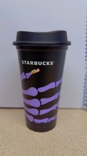 Starbucks Halloween Tumbler