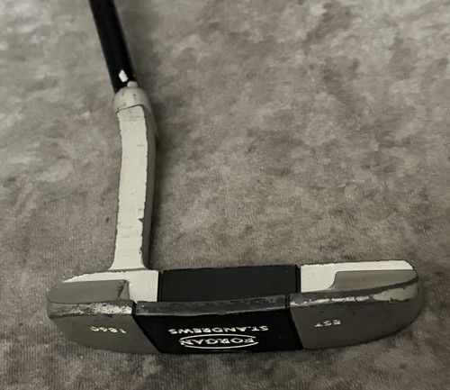 Forgan andrews putter - forgan,