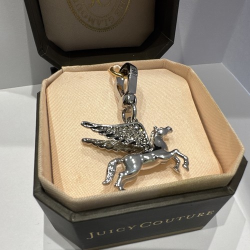 Juicy couture pegasus - pegasus, charm