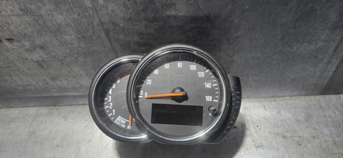 Mini cooper speedometer clock - mini,