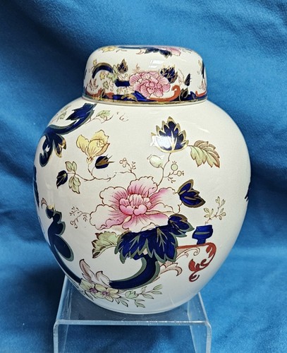 Mason mandalay blue large - mason's,