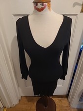 Ladies Select Size 10 Black