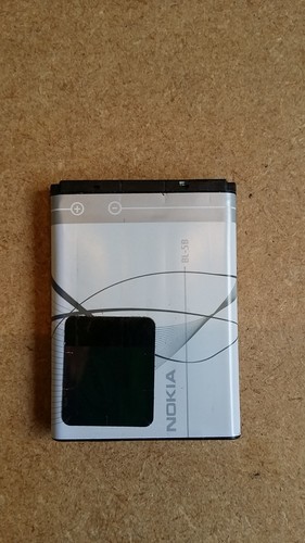 Original battery for - original, bl-5b