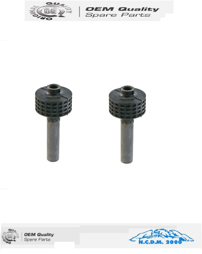 Pair silent block engine - block, mount