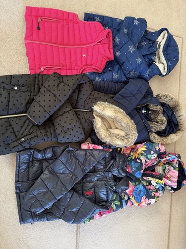 Joules assorted kids coats 6 - kids,