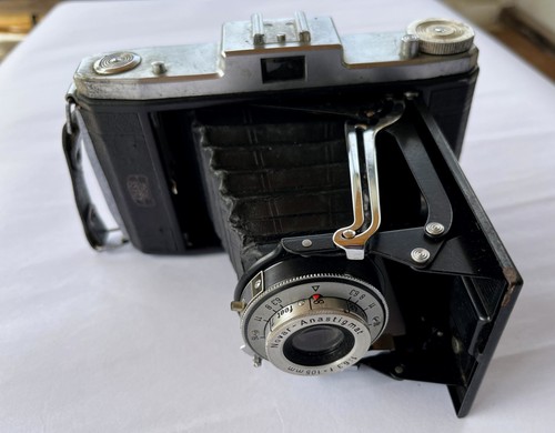 Vintage zeiss ikon nettar 515 - ikon,