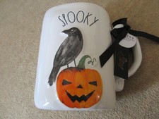 Rae Dunn Large Halloween Mug