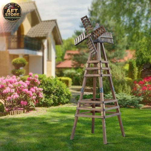 August grove 6ft wooden - august,