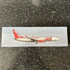 Jet2 Boeing 737-800 Model Airplane / Aircraft - New SkyMarks