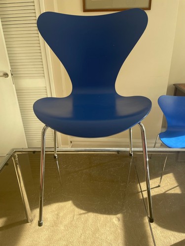 Fritz hansen arne - arne, jacobsen