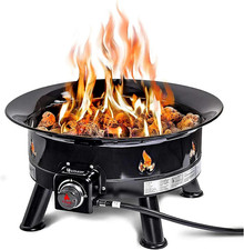 Firebowl Smokeless Fire Pit