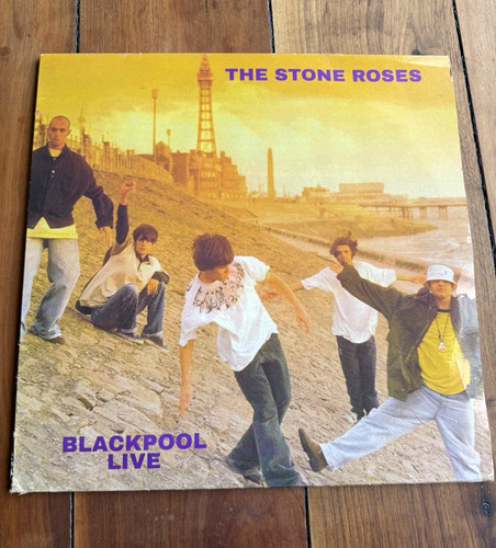 The stone roses blackpool - the,