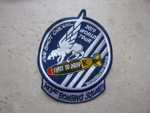 Patch vfa 143 pukin dogs - dogs, one