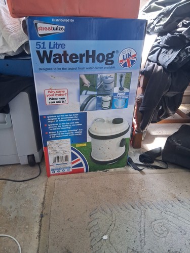 Waterhog water carrier - l,