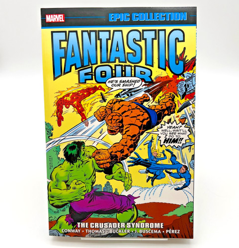 Marvel epic collection - epic,