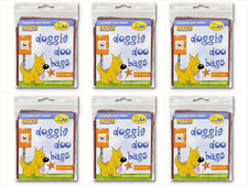 Tidy-Up Doggie Doo Bags with