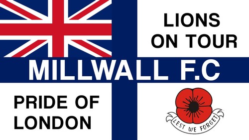 Pack millwall football - pack, 20