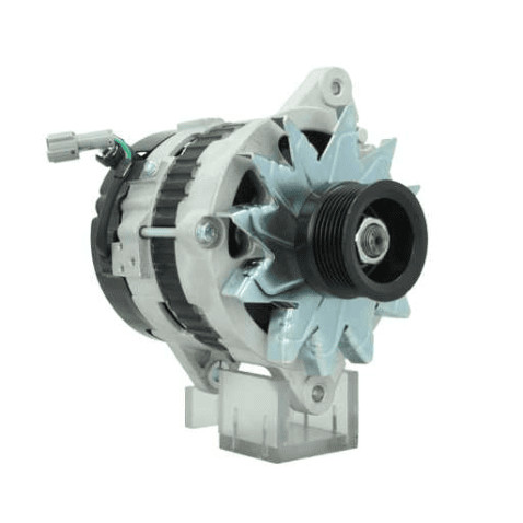 Alternator new isuzu engine - isuzu,