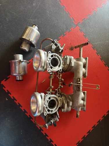 Triumph spitfire inch su - spitfire, 1.5