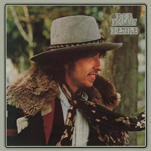 Bob dylan desire vinyl - |,