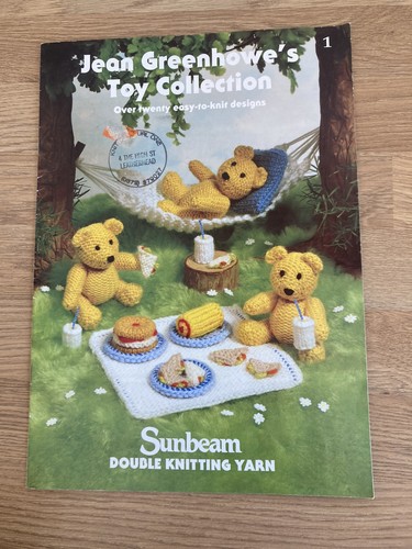 Jean greenhowe toy - greenhowe’s,
