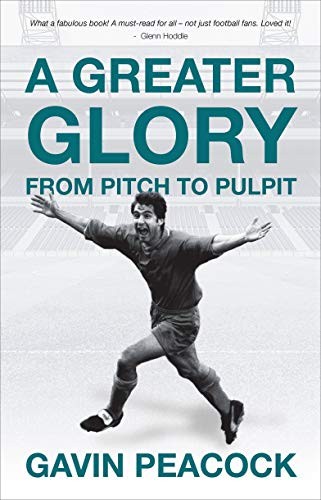 Greater glory from pitch - from, to