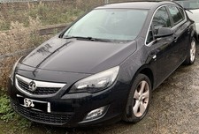 VAUXHALL ASTRA J Mk6 Facelift