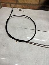 Toro 55cm Recycler Lawn Mower with SmartStow  traction cable Toro  137-4814 B6