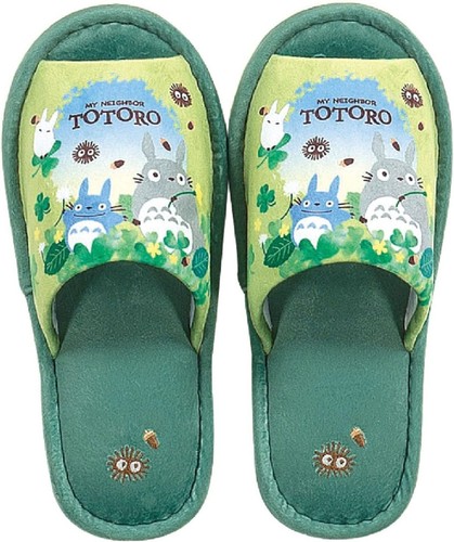 Neighbor totoro slipper - my,