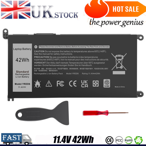 Yrdd6 vm732 battery for - yrdd6,