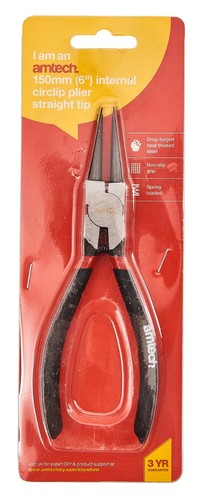 150mm circlip pliers - 6",