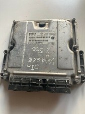 #587 Chrysler Voyager 2005 2.5 Crdi Engine Control Unit Ecu 0281012275