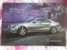 Mercedes CLS Class price list