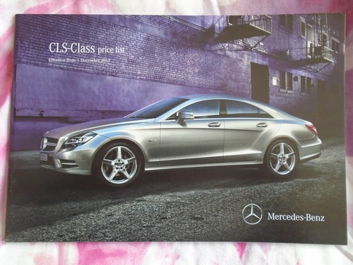 Mercedes cls class - class, price