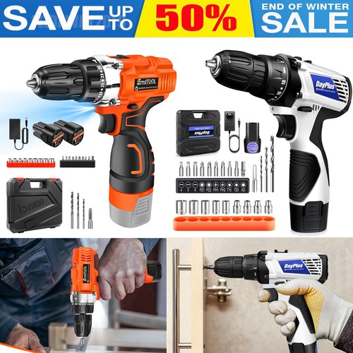 High power electric cordless - high,