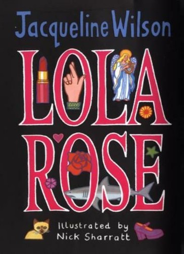 Lola rose jacqueline - rose,
