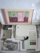 Brother knitting machine