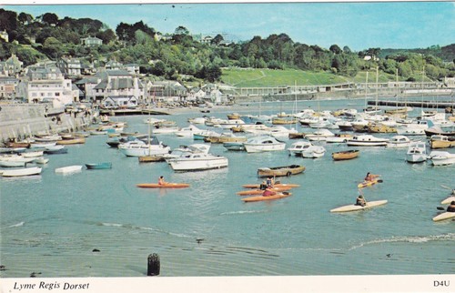 Lyme regis the - lyme, regis.