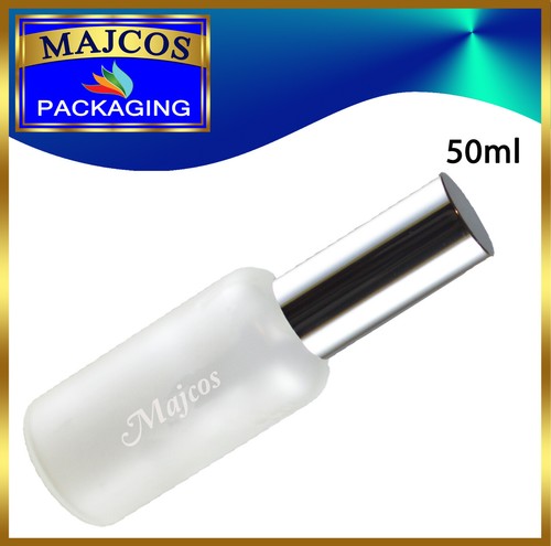 50ml empty frosted - 50ml,