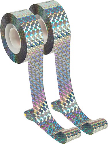 80m bird deterrent tape - 2/4,
