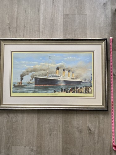 Rms titanic maiden - rms, “maiden